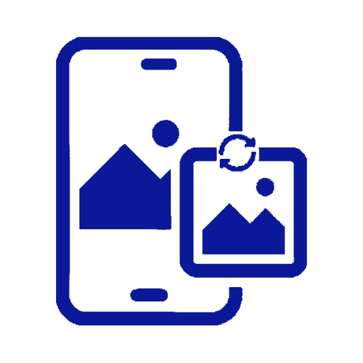 Wallpaper Changer Icon